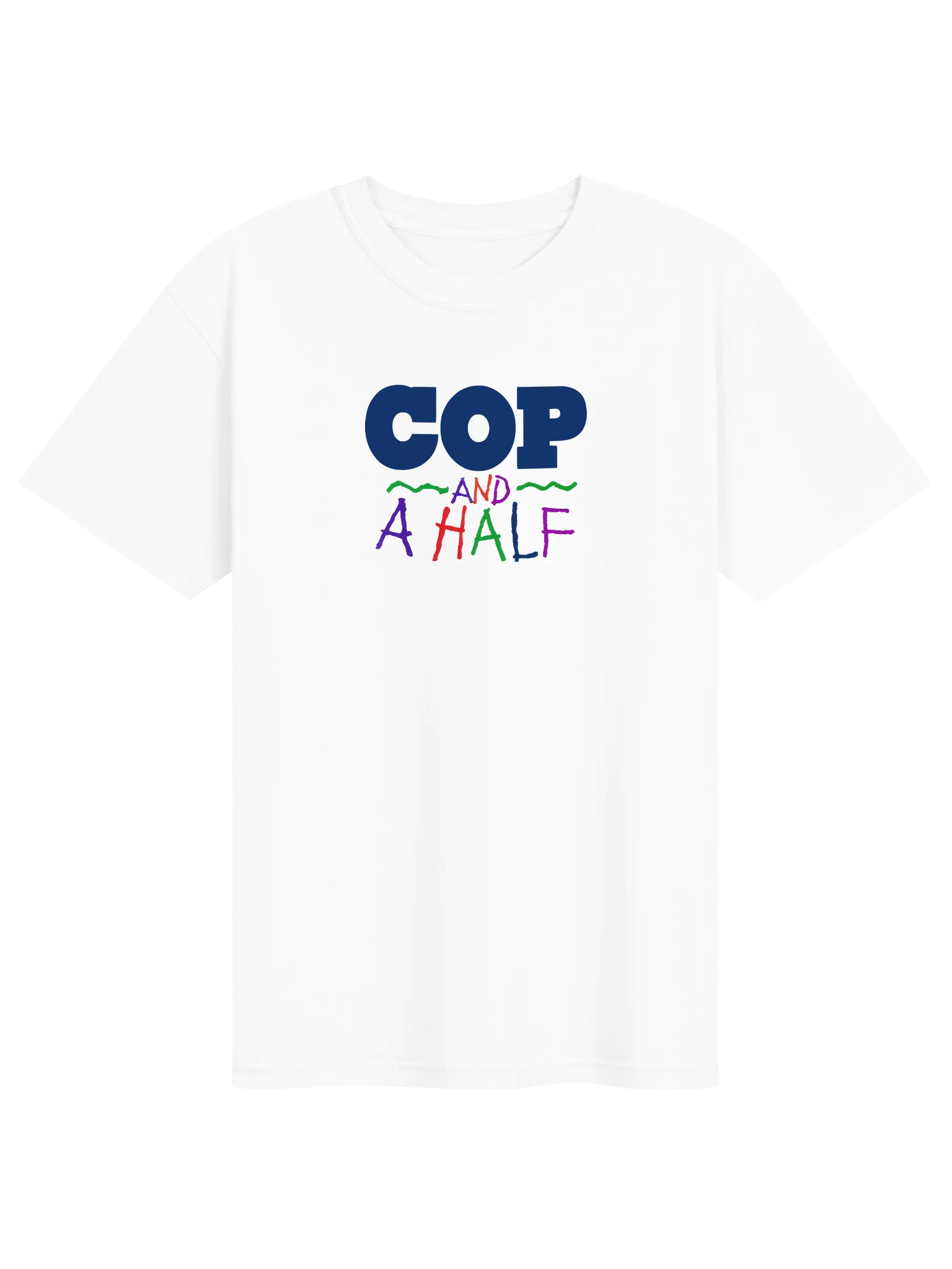 Cop Shirt product image (1)