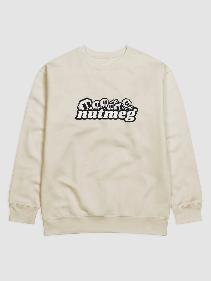 Pile of Skulls Nutmeg x Crew Neck product image (1)