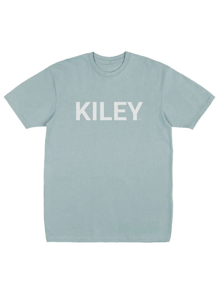 KILEY Signature Cotton Tee product image (3)