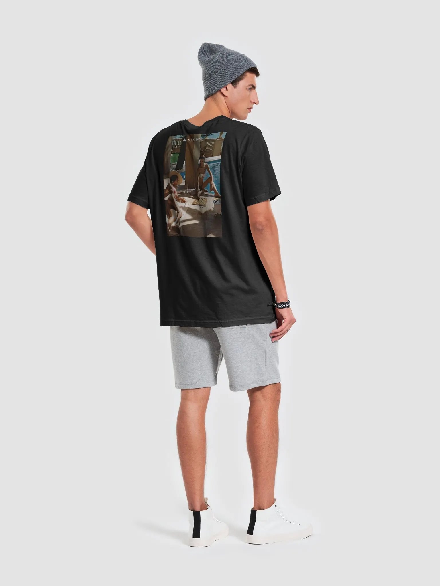 Gambit T-Shirt product image (1)