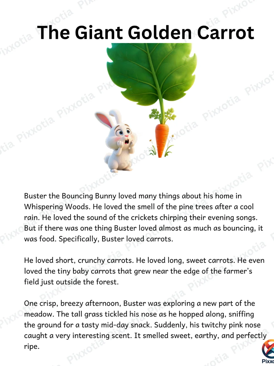 Buster the Bouncing Bunny Activity Book | Short Stories, Jokes, Puzzles (Digital Download) product image (2)