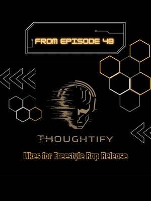 1,000 likes for high school era freestyle rap release #thoughtify #shorts #freestyle #rap 