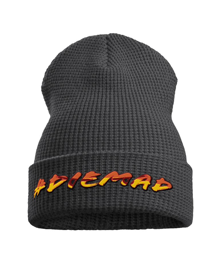 Die Mad - Richardson Waffle Beanie product image (1)