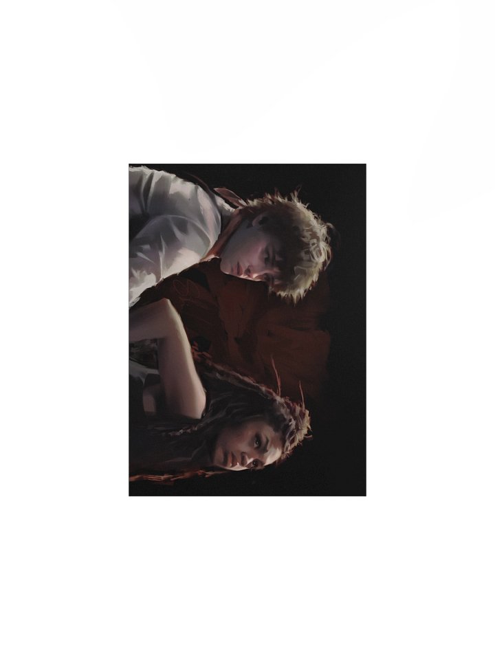 5" x 7" Wait For Me product image (1)