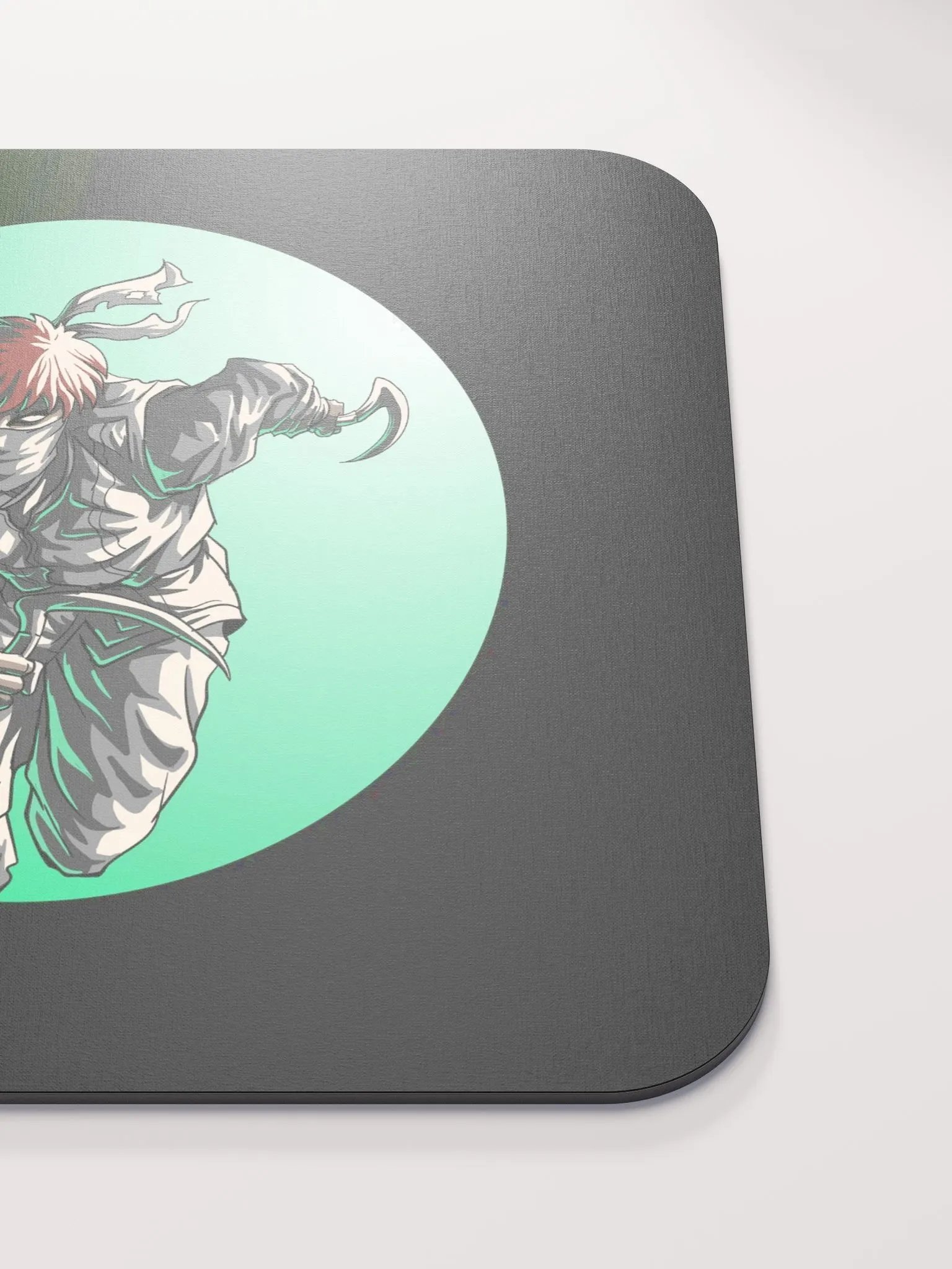 Ninja Action Mouse Pad – Smooth, Durable & Perfect for Precision Gaming product image (5)