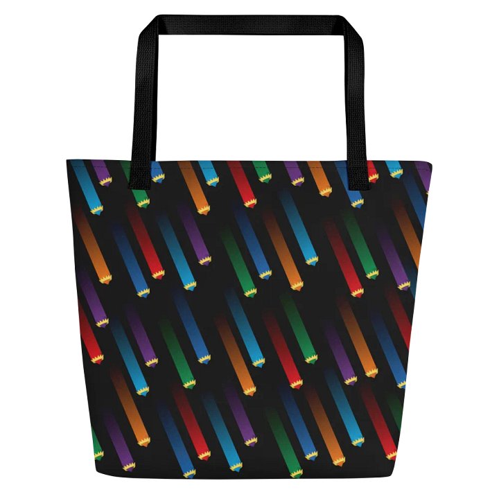 Heartfall Tote Bag product image (2)