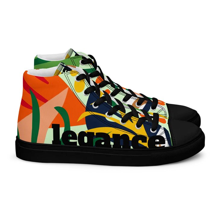 LEGANCE Men’s High-Top Shoes product image (2)
