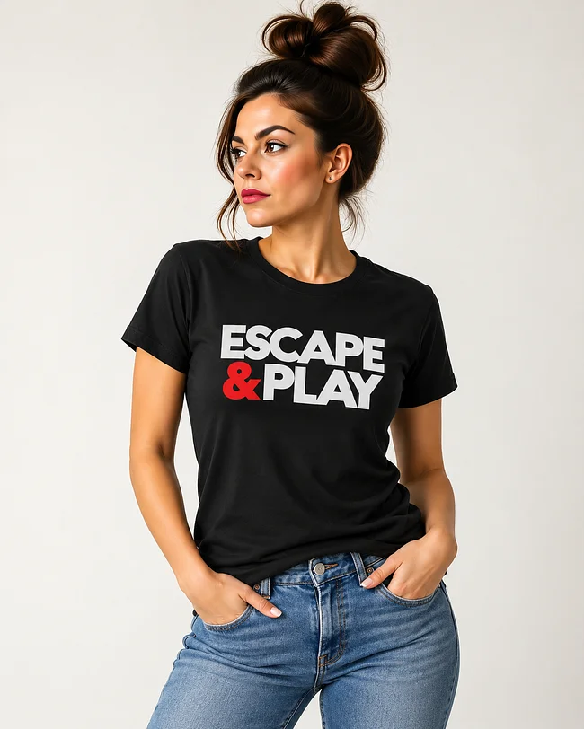 Escape and Play