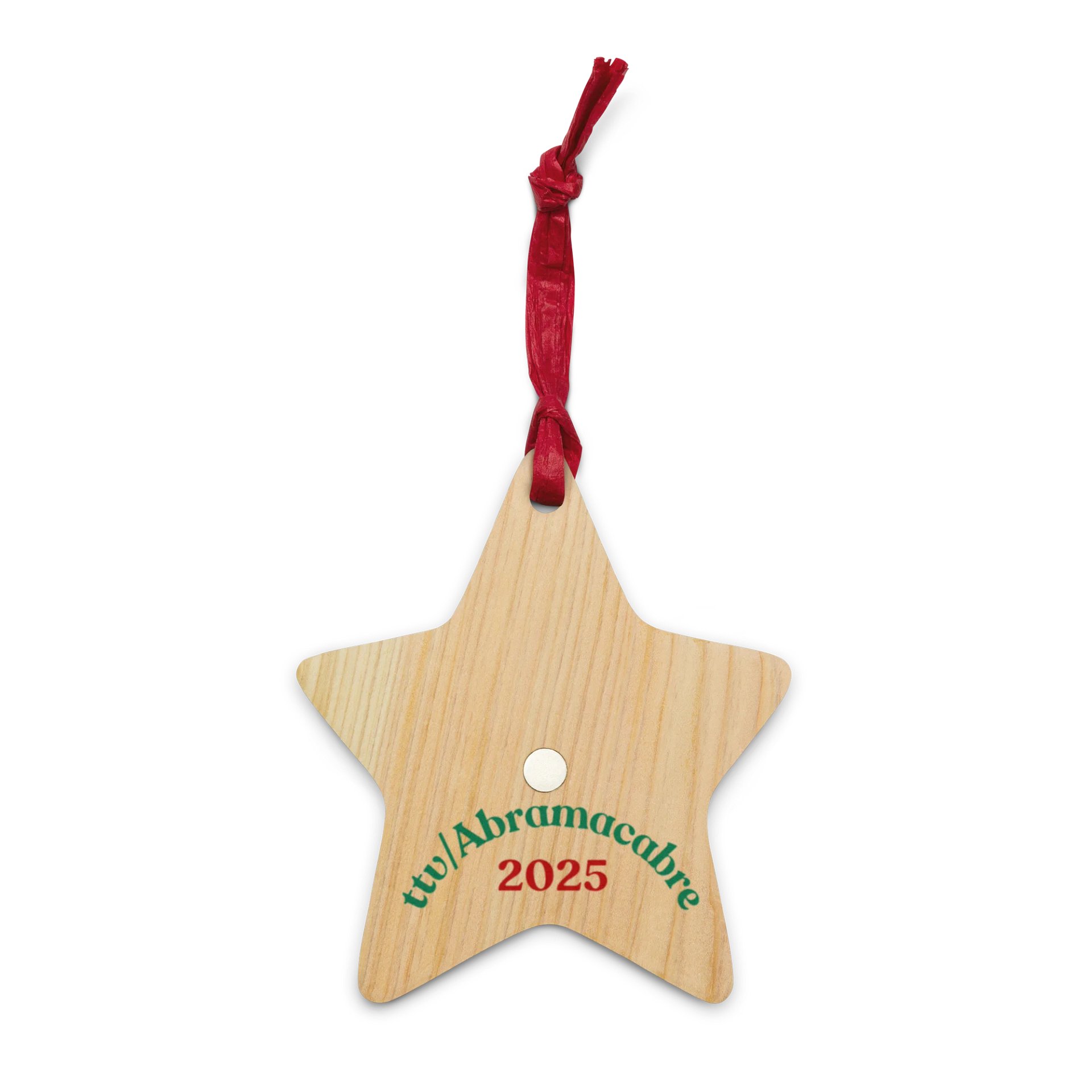 Abra Chibi Holiday Ornament product image (2)
