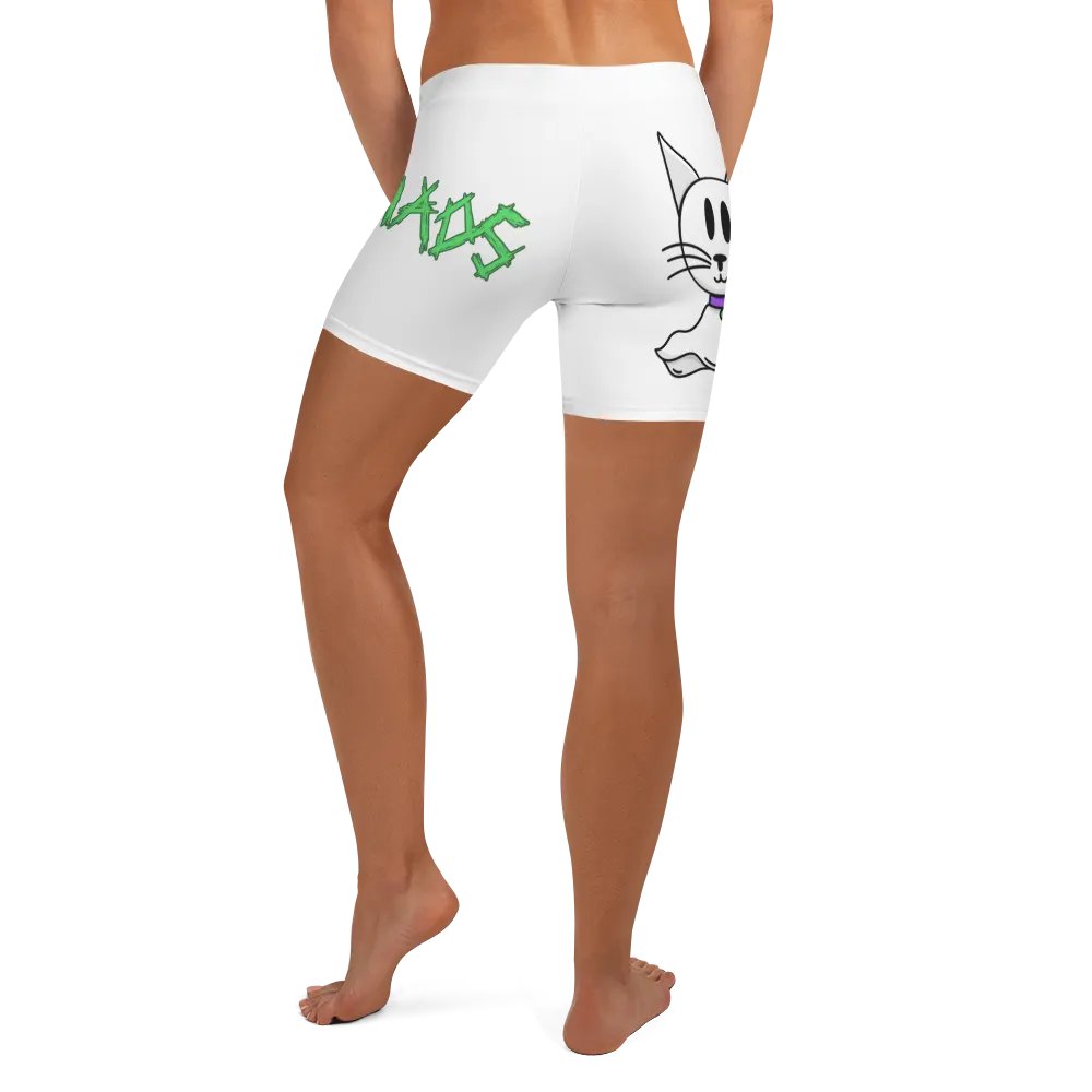 Chaos Biker Shorts product image (3)