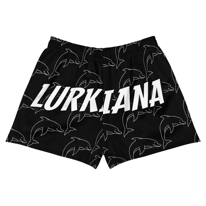 Lurkiana Short Shorts product image (1)
