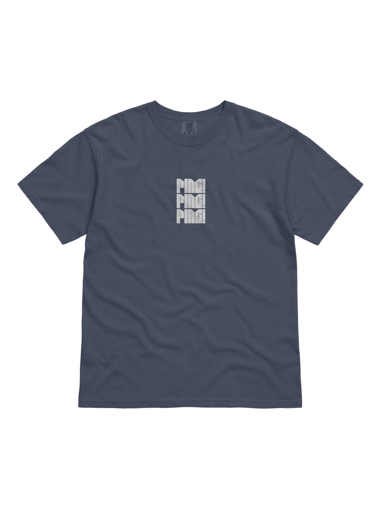 PING! (x3) Tee product image (51)