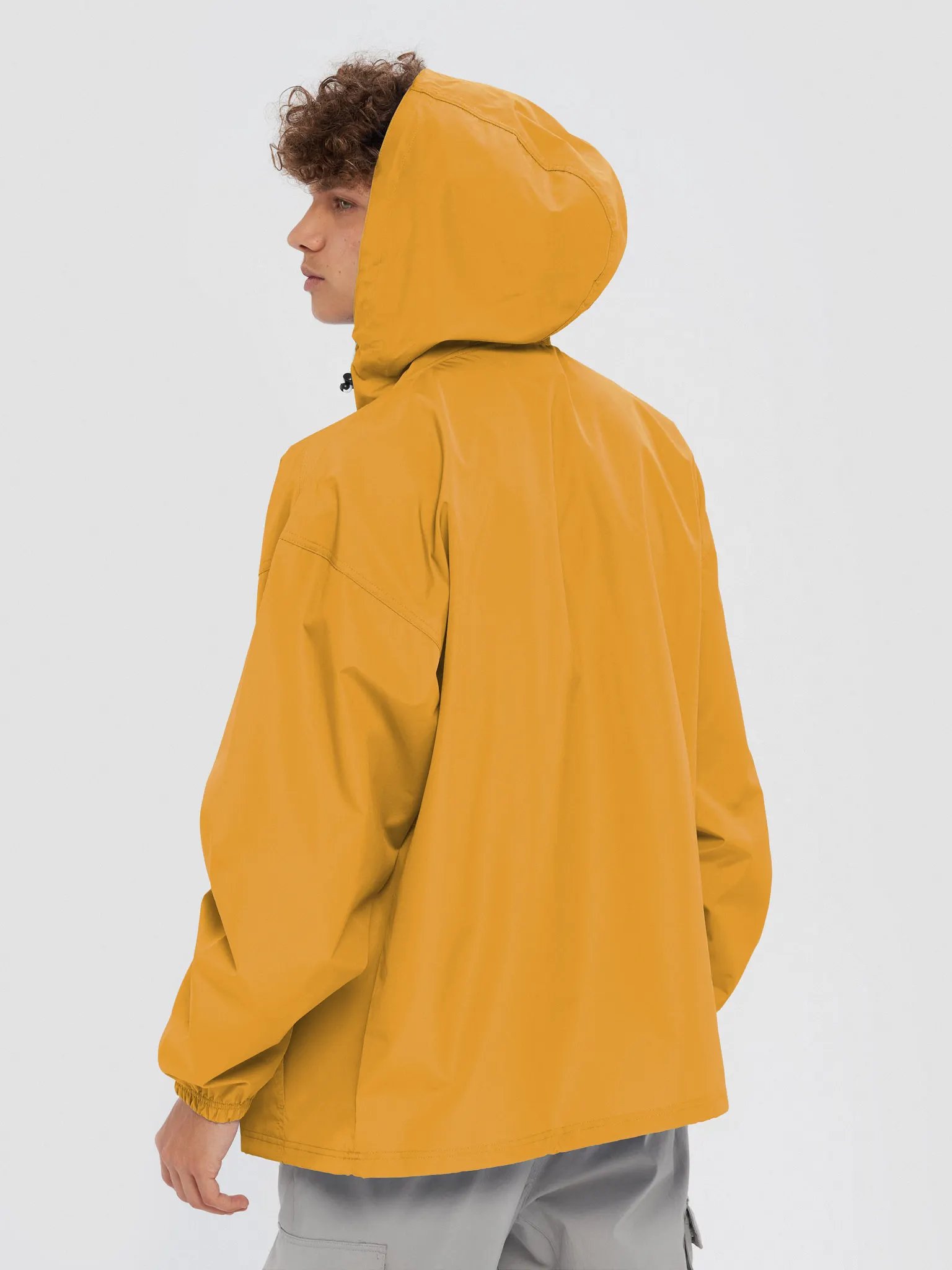 Degen x Nutmeg x Packable Jacket product image (18)
