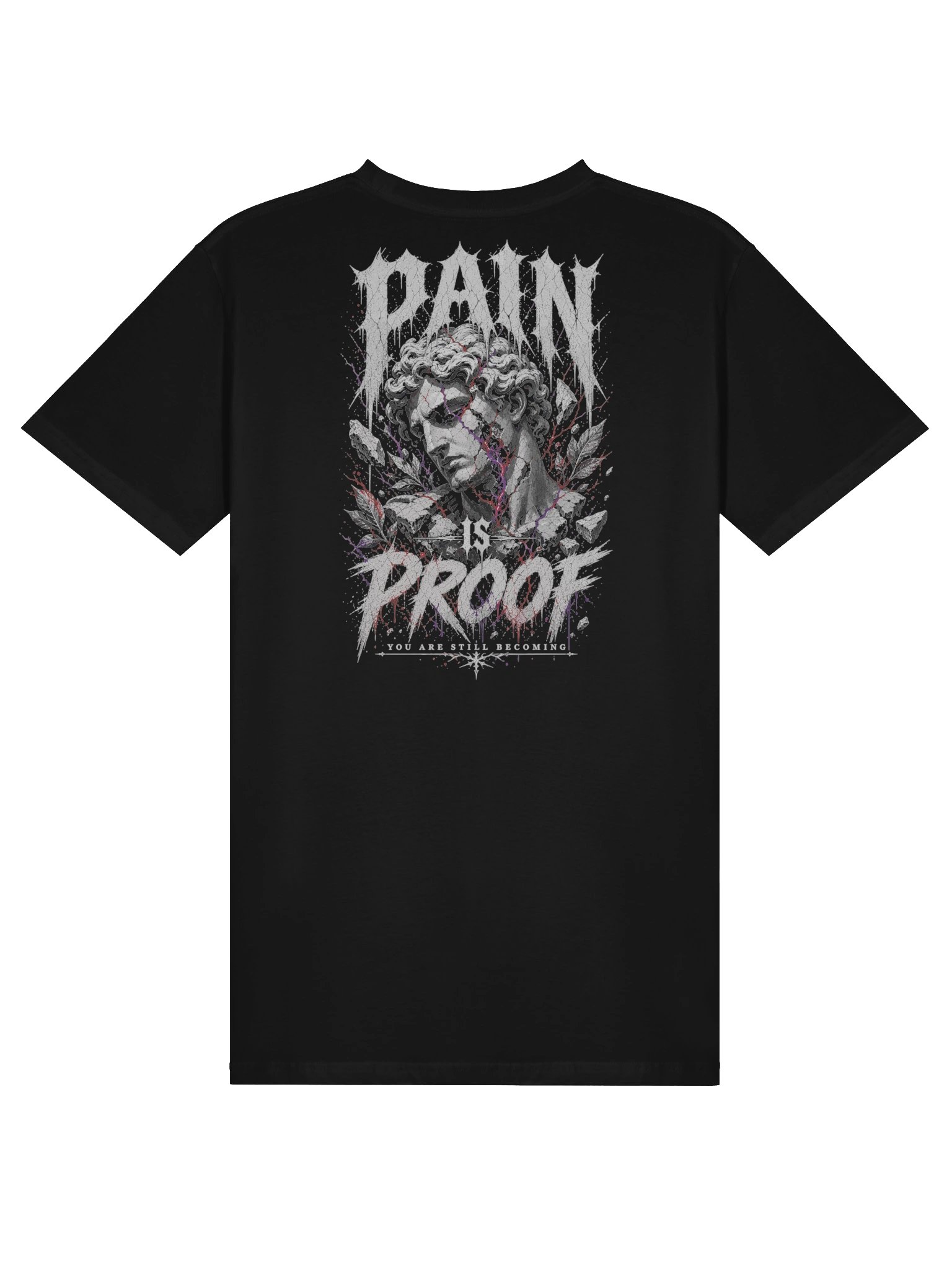 Pain Is Proof - Premium product image (1)