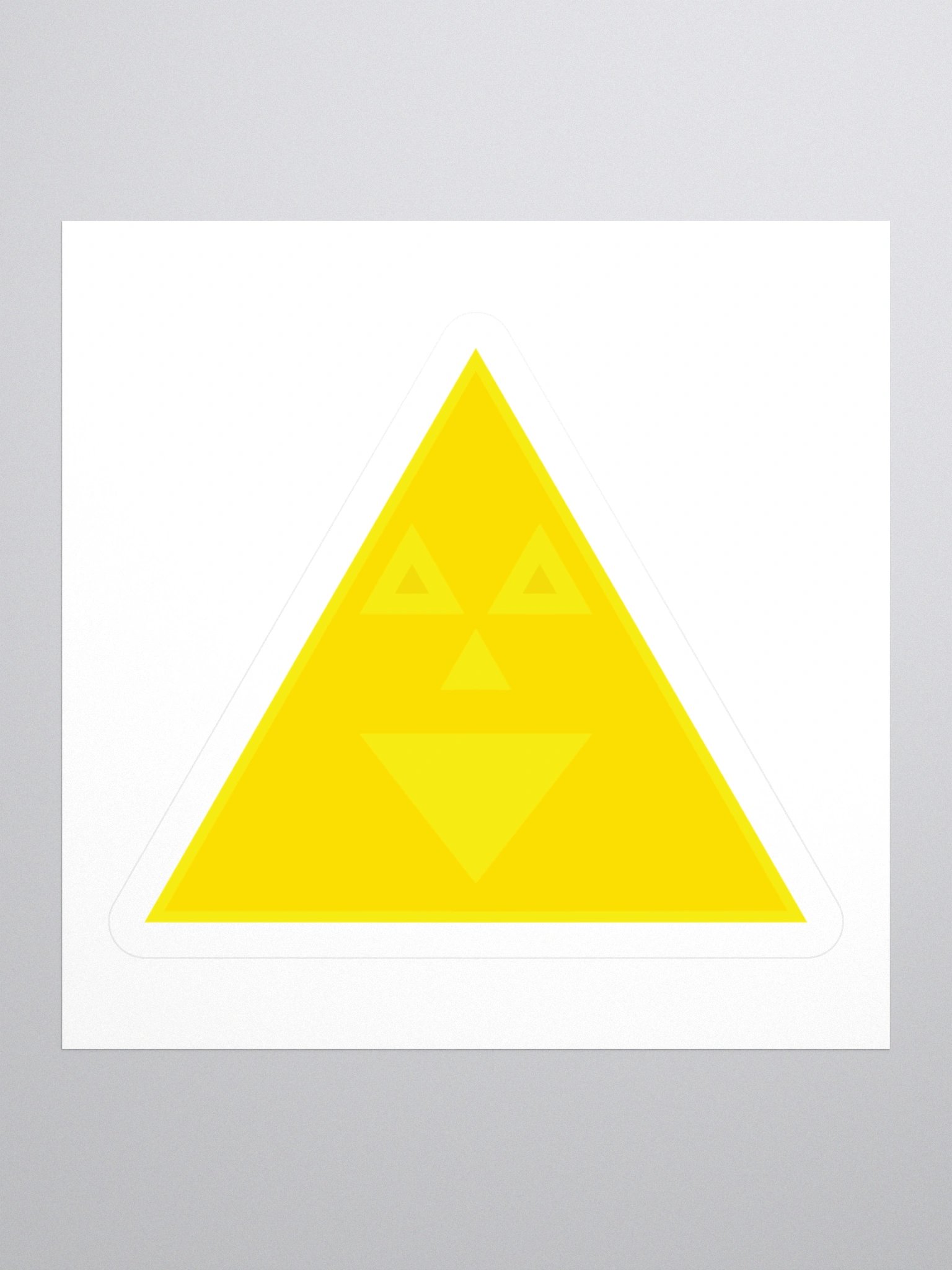 Trianglely Stickers product image (1)