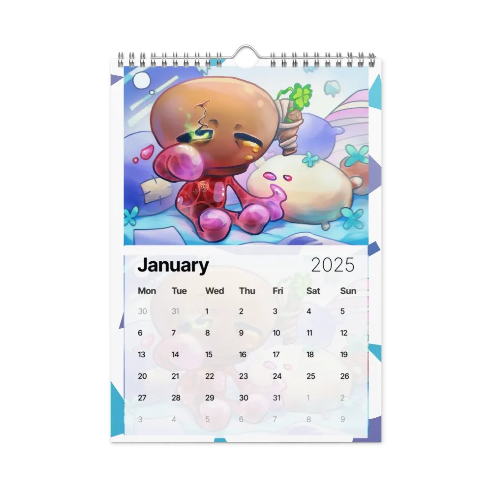 Keepot calendar product image (1)