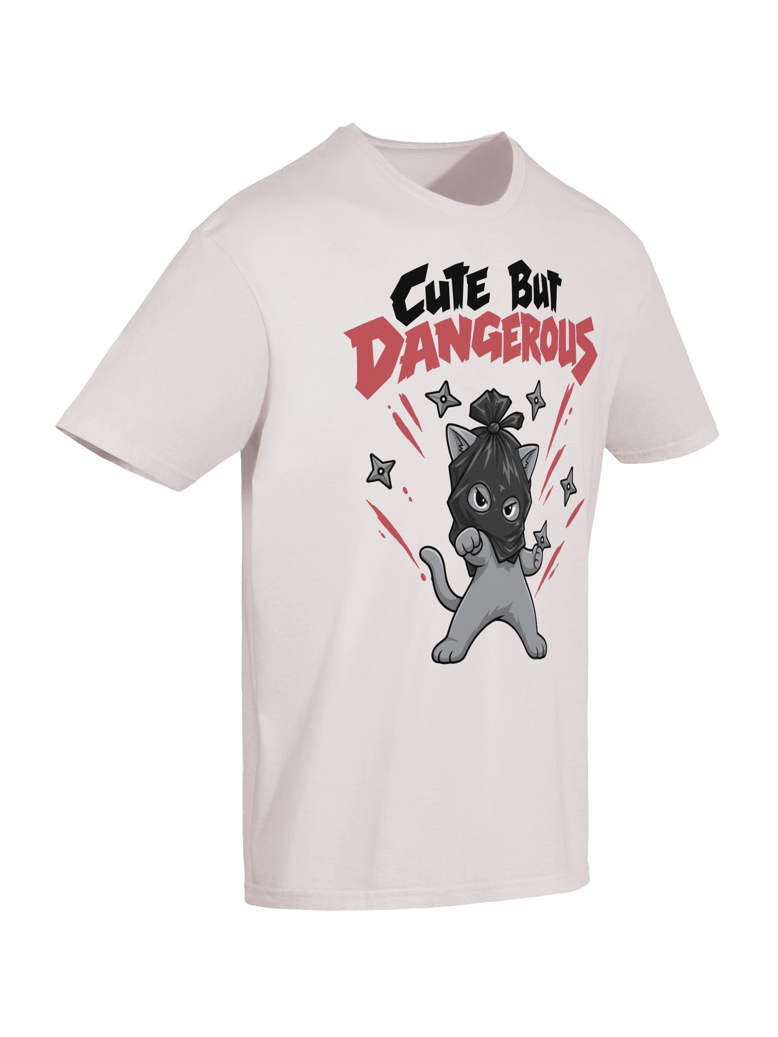 Cute But Dangerous Tee product image (17)