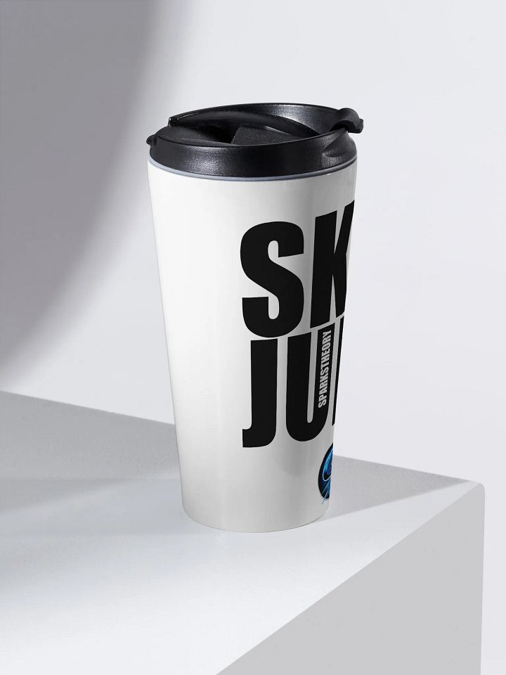 Sparks - Stainless Steel Travel Mug product image (2)