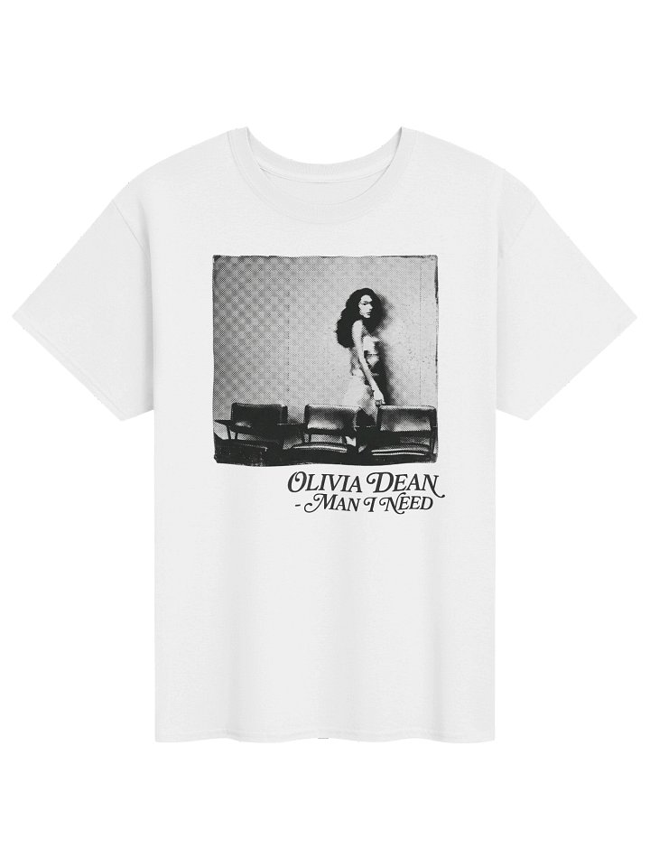 Man I Need Olivia Dean Tshirt product image (1)