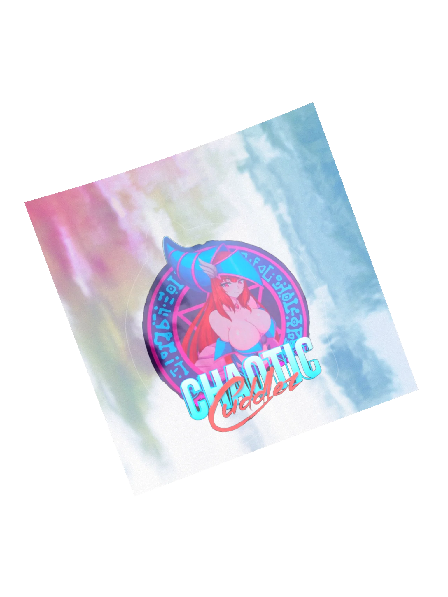CuddlezMagicianHolo product image (15)