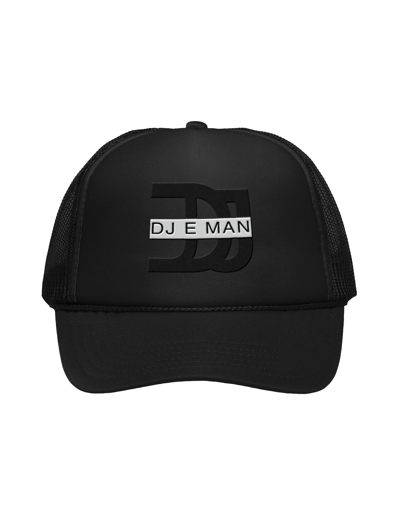 DJ E MAN Foam Trucker Hat product image (7)