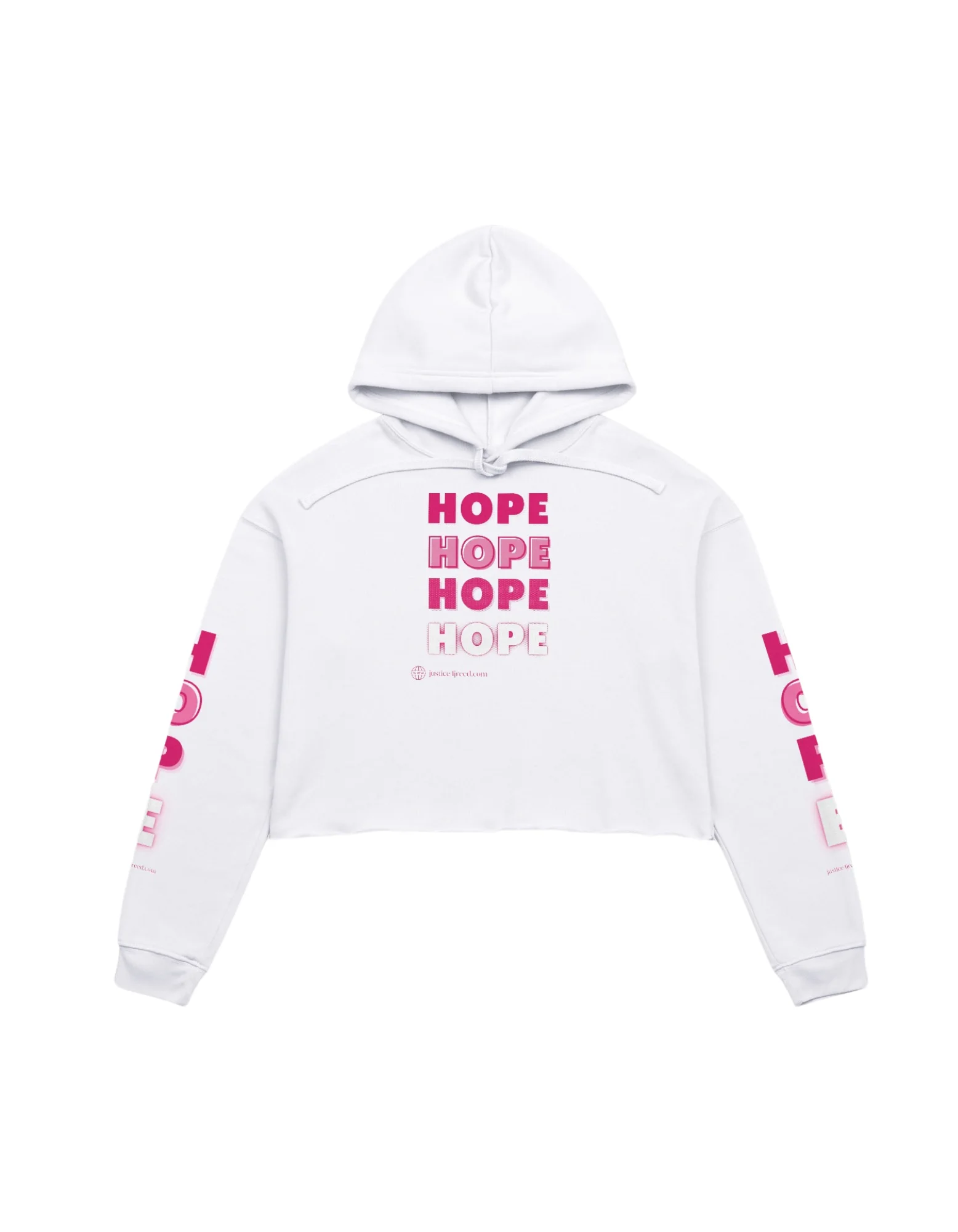 HOPE Crop Hoodie product image (1)