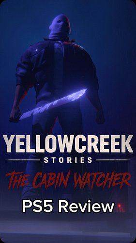 Yellowcreek Stories: The Cabin Watcher PS5 Review

A stormy night. A remote mountain cabin. Someone is watching you.

Yellowc...