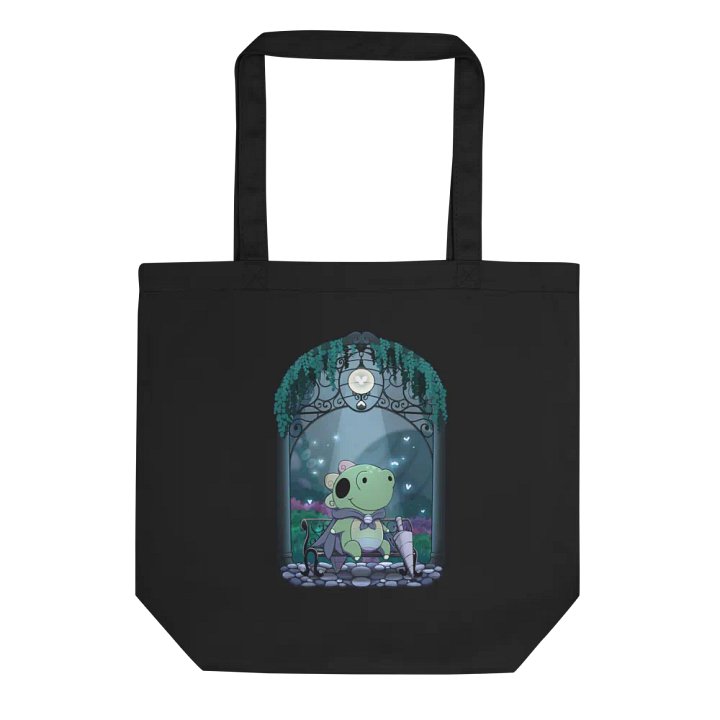 Hollow Zilla Tote Bag product image (1)
