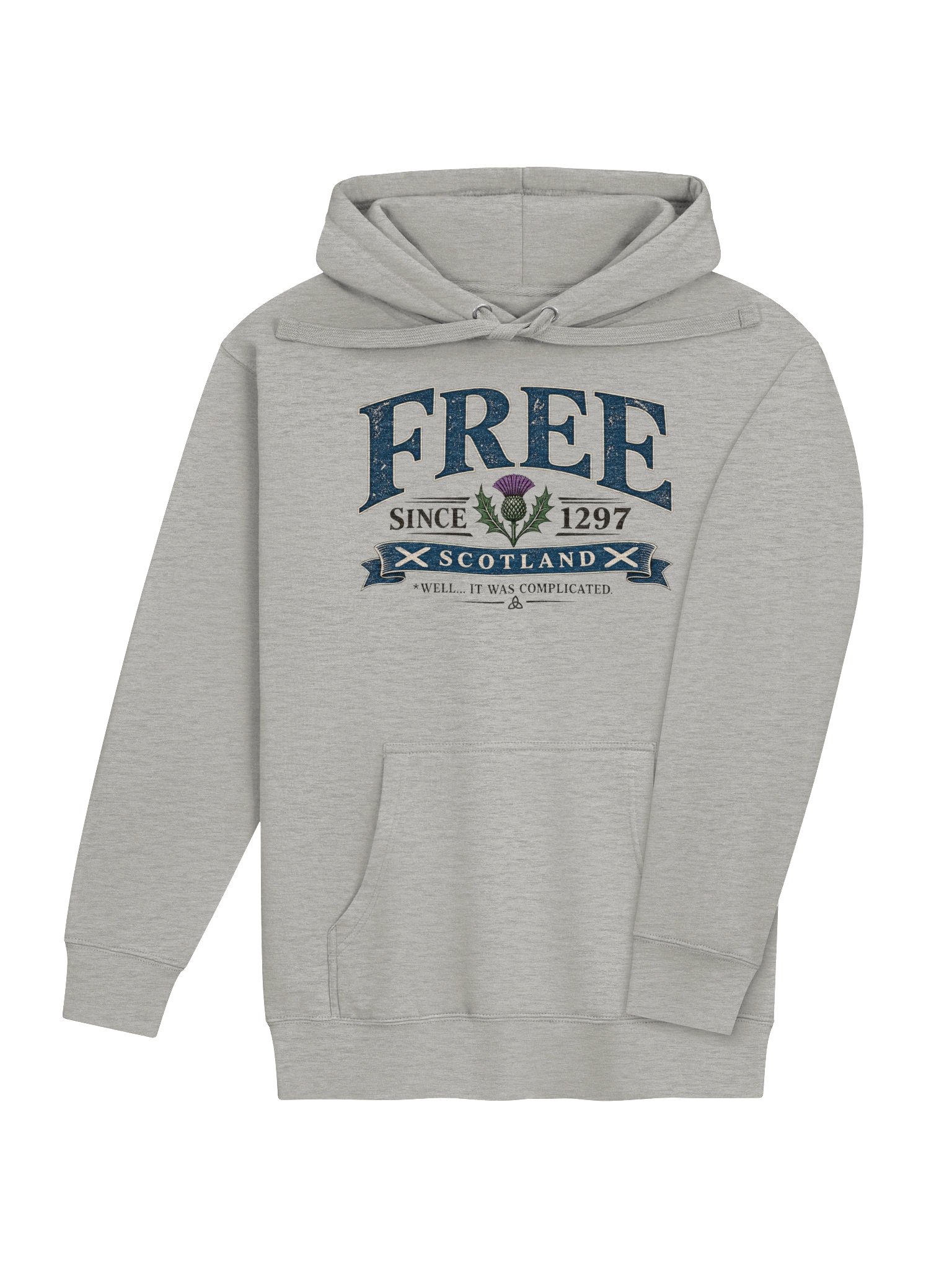Scotland Since 1297 - Premium Hoodie product image (25)