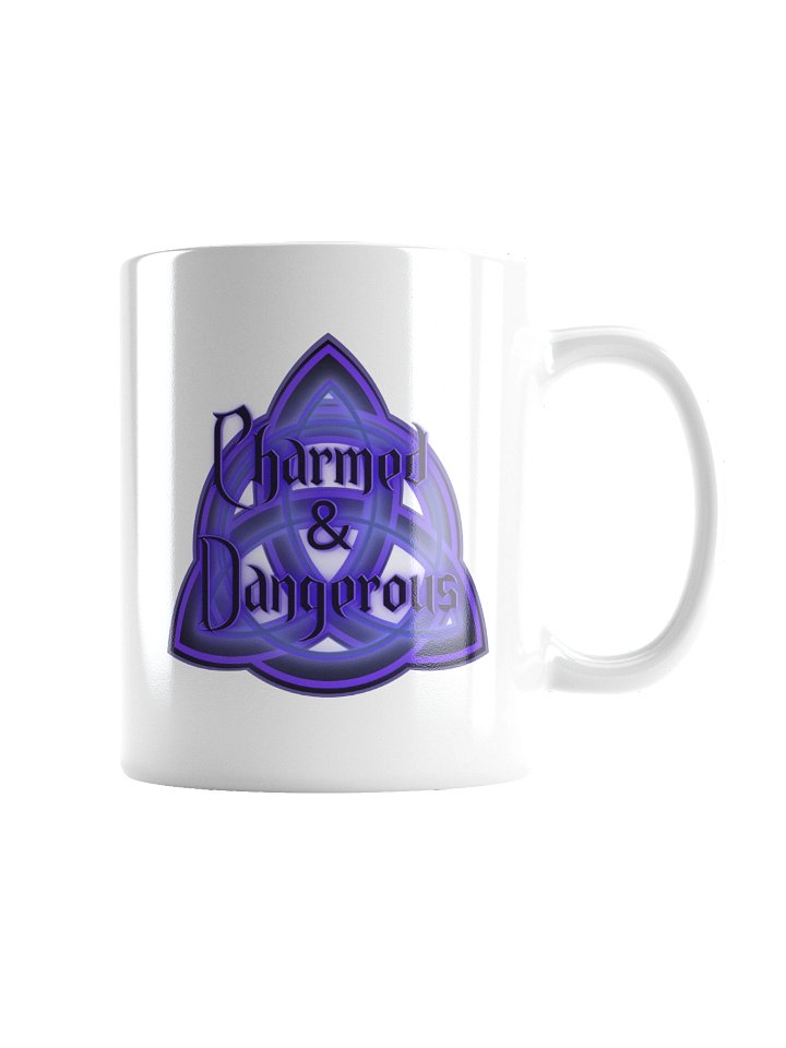 Charmed & Dangerous Mug product image (5)