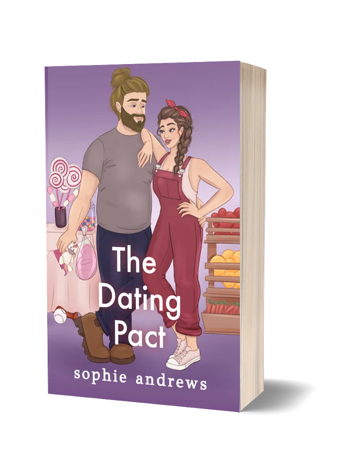 The Dating Pact Special Edition (Single Dads Club Book 3) product image (2)