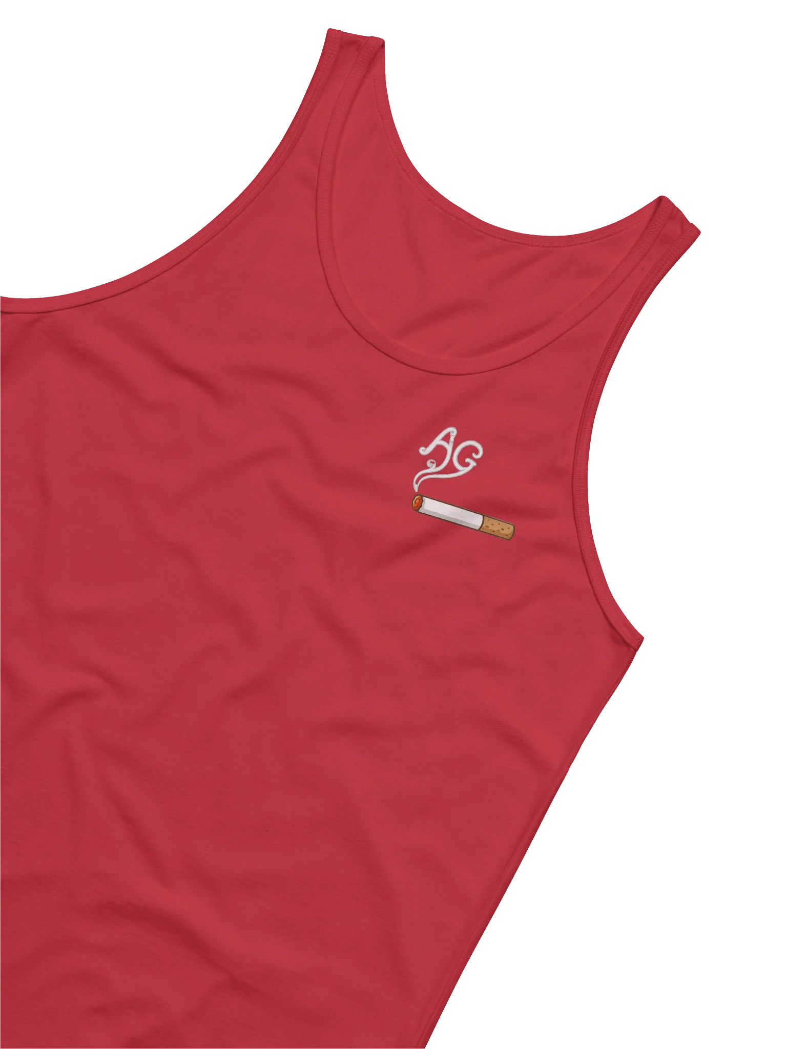 ANGRY GRANDMA CIGARETTE TANK TOP! product image (30)