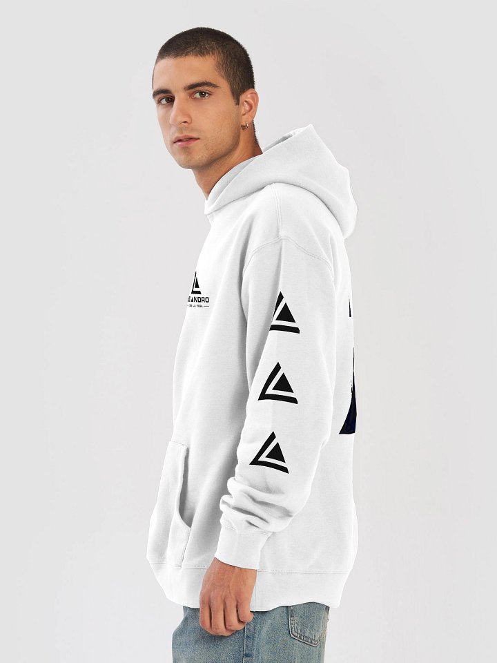 BASIC HOODIE OVERSIZE "THE FIRST COLLECTION" product image (2)