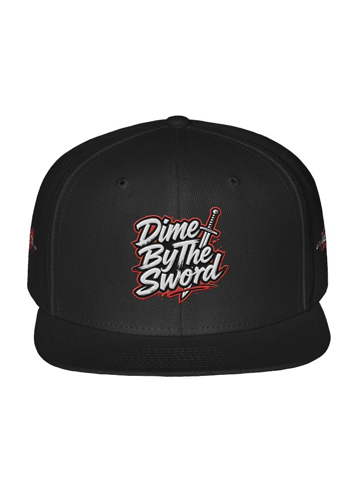 DBTS Snapback - Sword x Sword Logo product image (1)