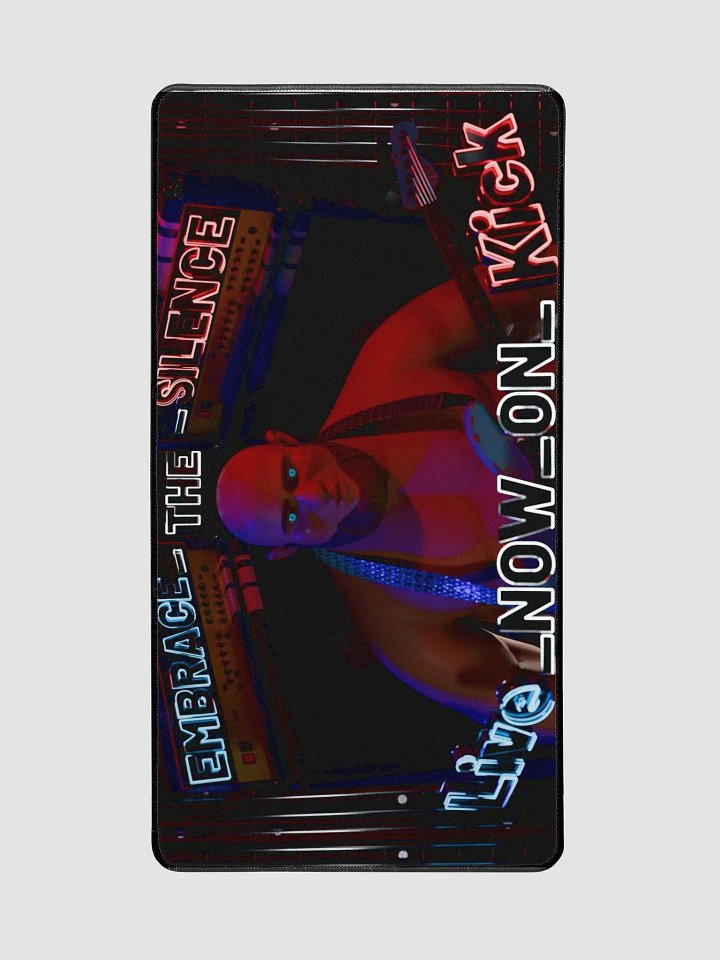 ETS On Kick Desk Mat product image (2)