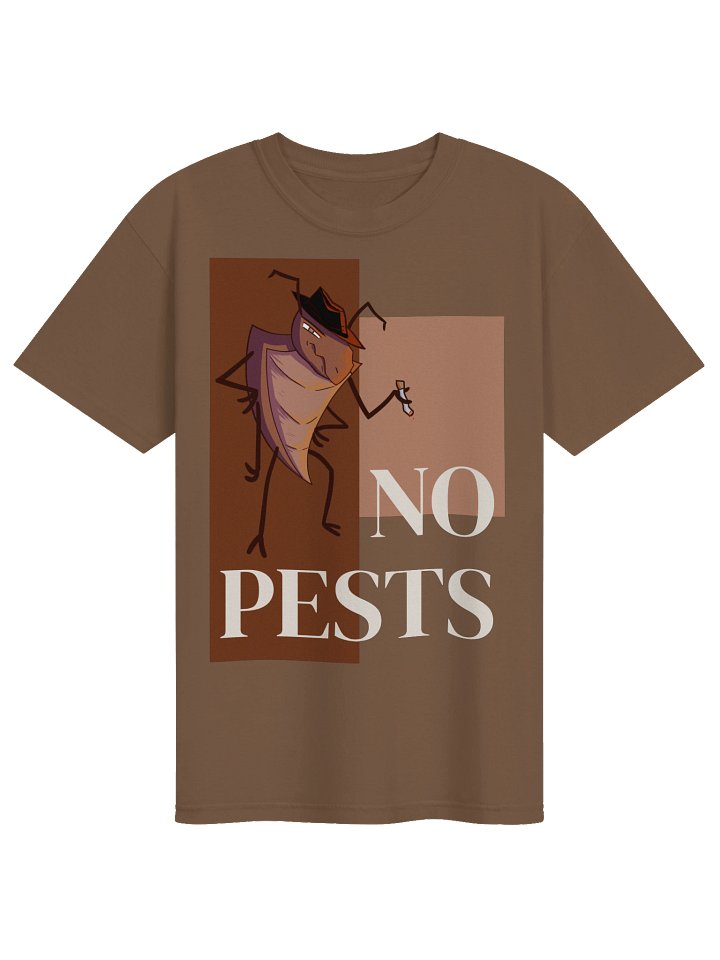 No Pests Shirt product image (1)