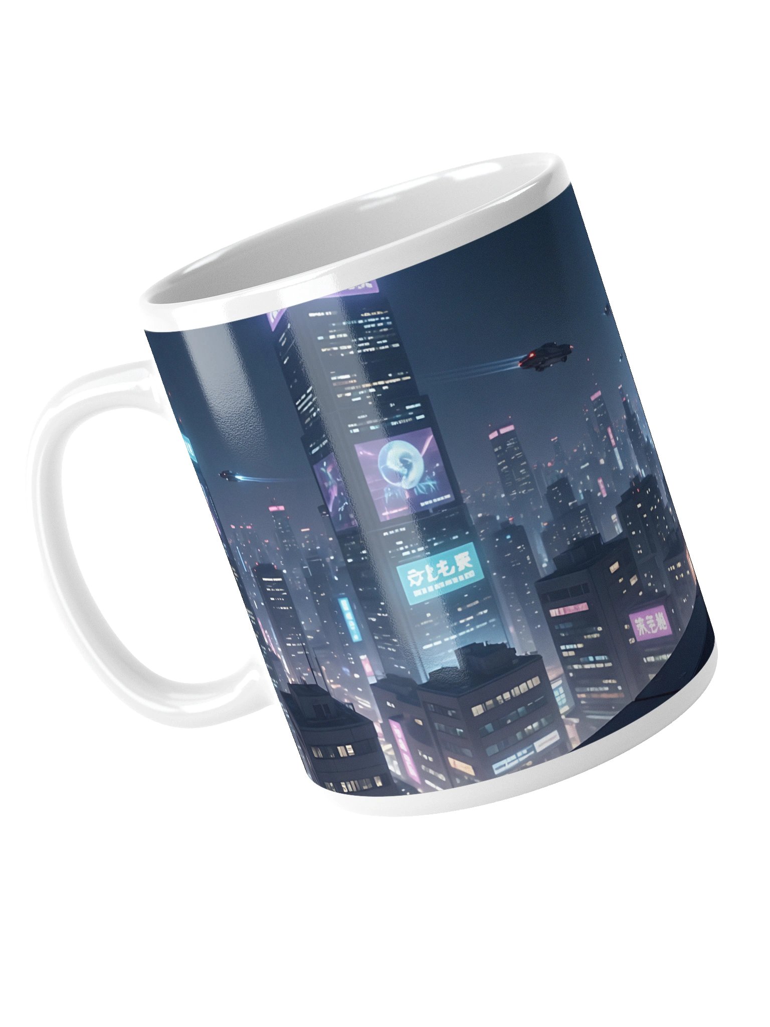 Lepus Ferox — Ancillina Sicaria — Mug product image (14)