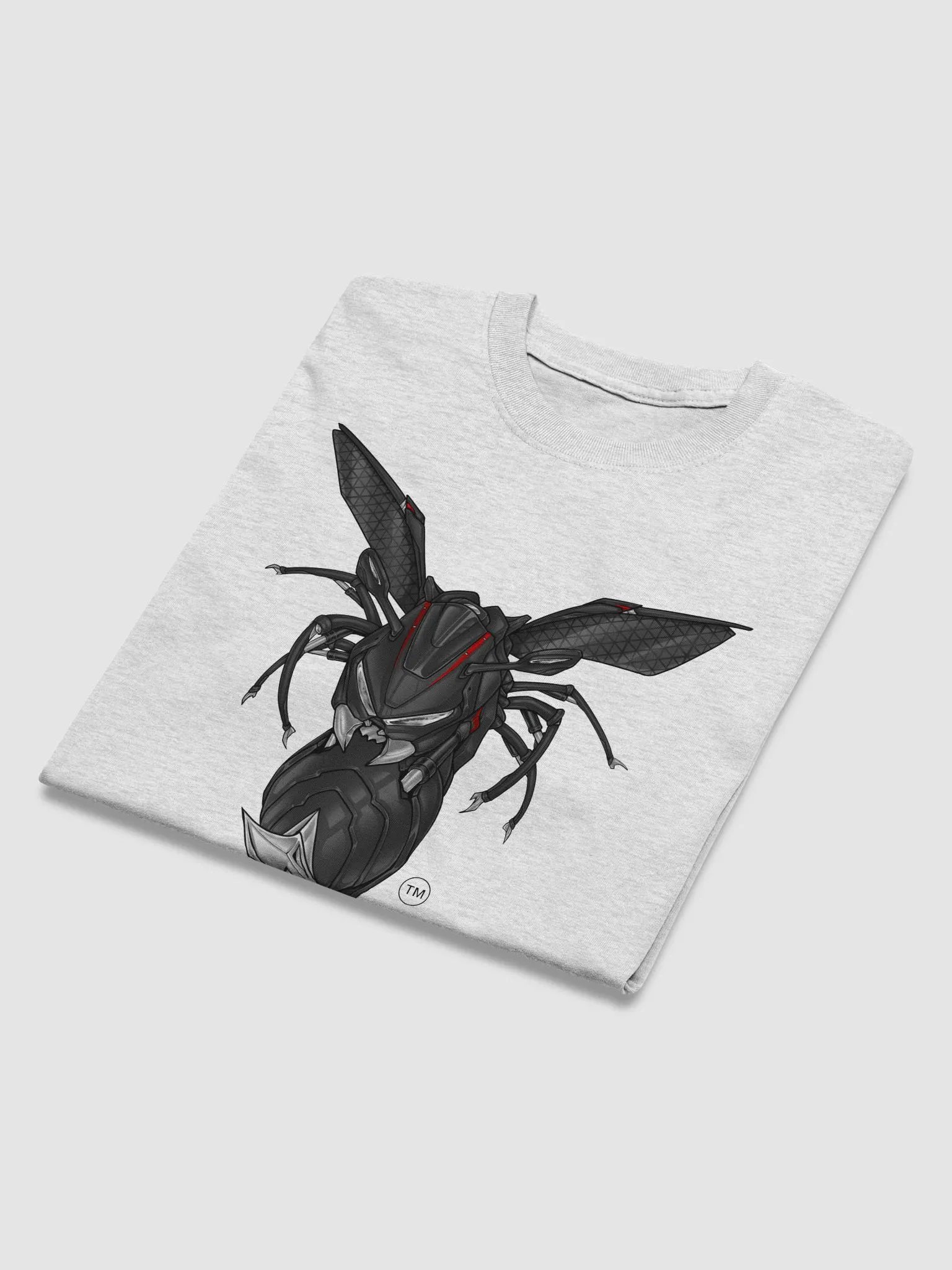 Flame Hornet Matte Black product image (40)