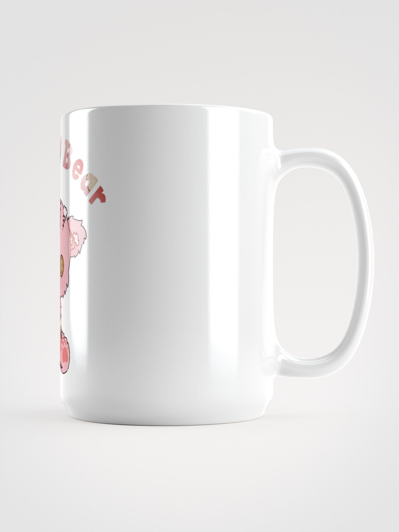 Anxiety Bear Mug product image (2)