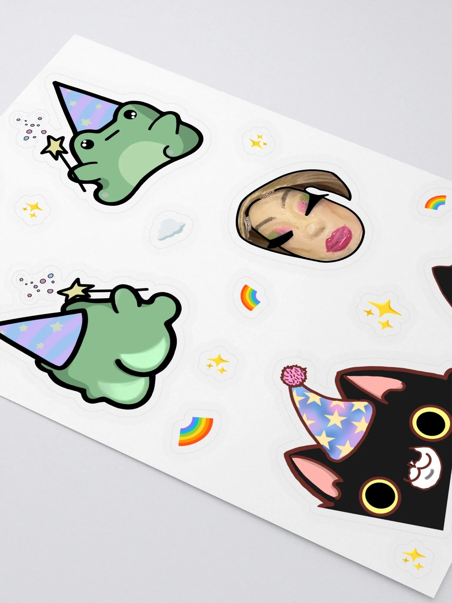 Sassafrassloth Sticker Collection product image (3)