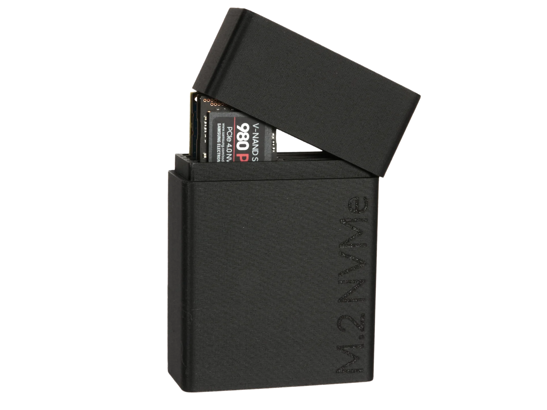 HomeLab Gear 8x NVMe Holder product image (1)