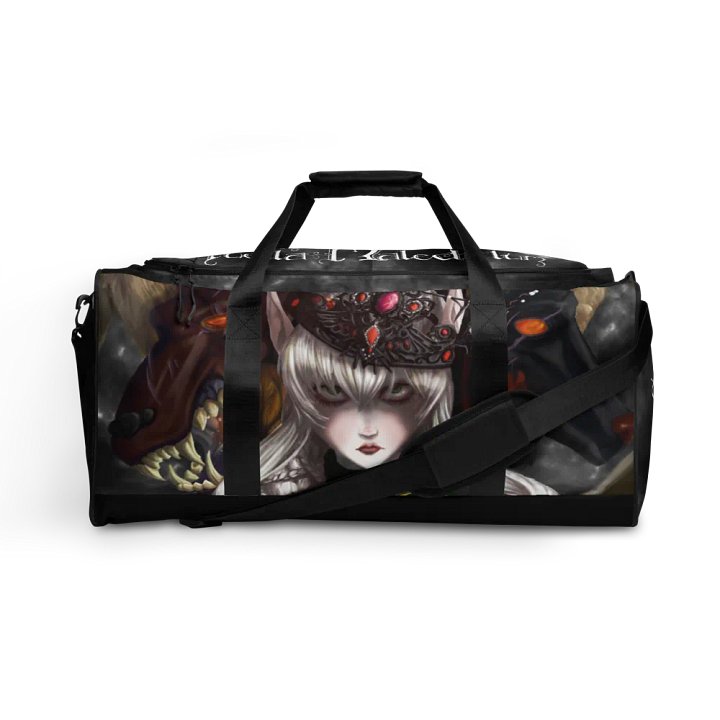 Puella Maledictum - The Girl is a Curse product image (1)