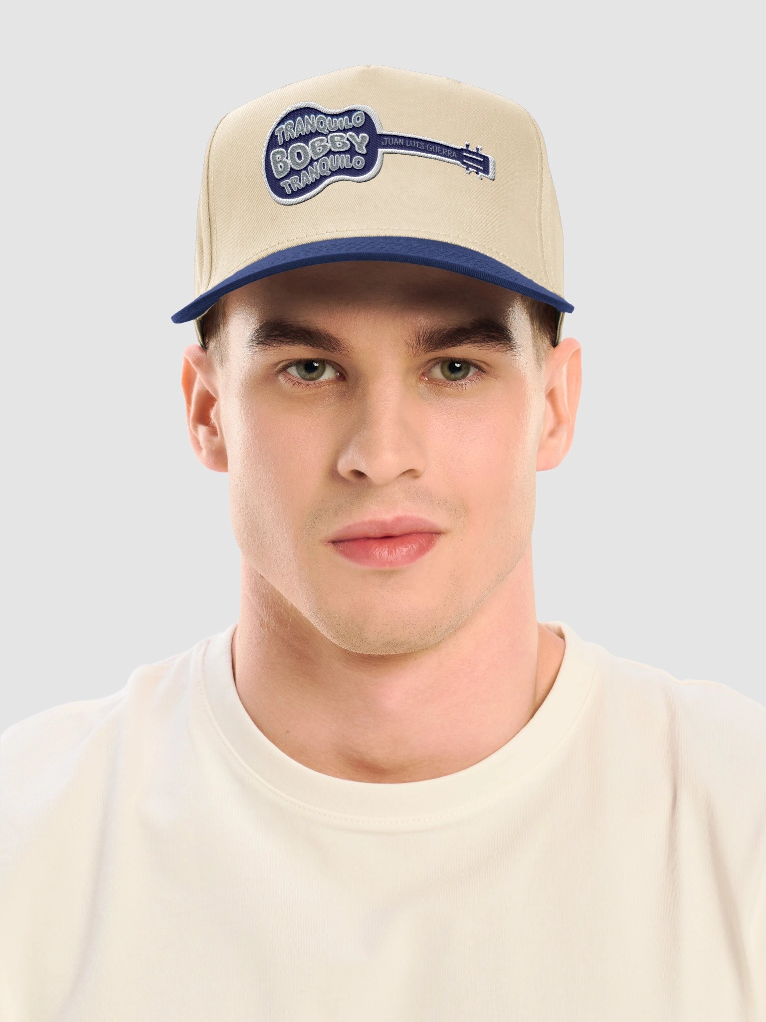 JLG cap + ¨Ni Es Lo Mismo Ni Es Igual¨ Digital Album product image (5)