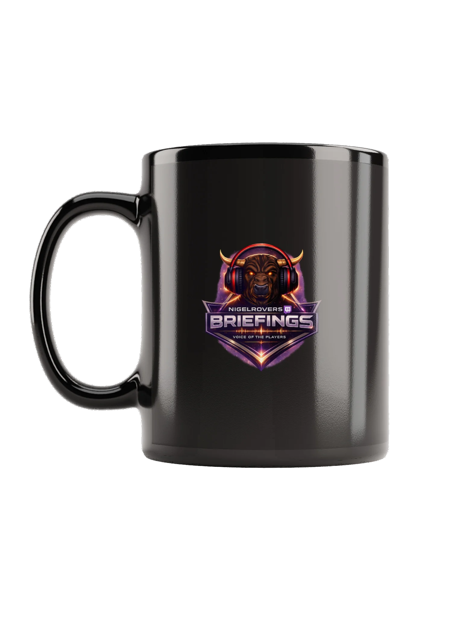 Nigelrovers Briefings Collection Mug product image (1)