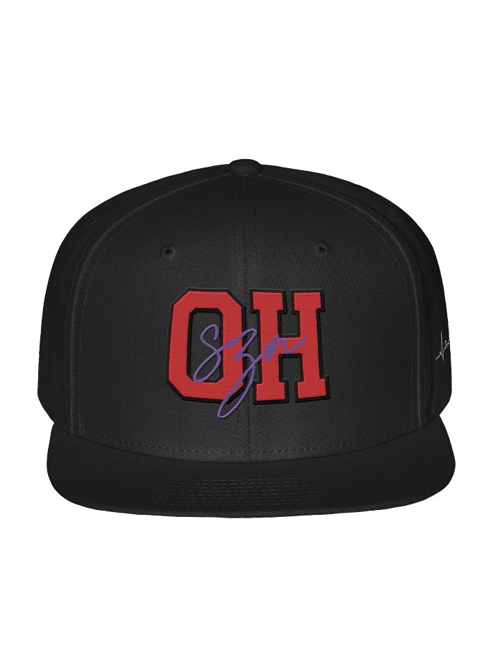 OH/SZN CLE Lifeline Hat product image (3)