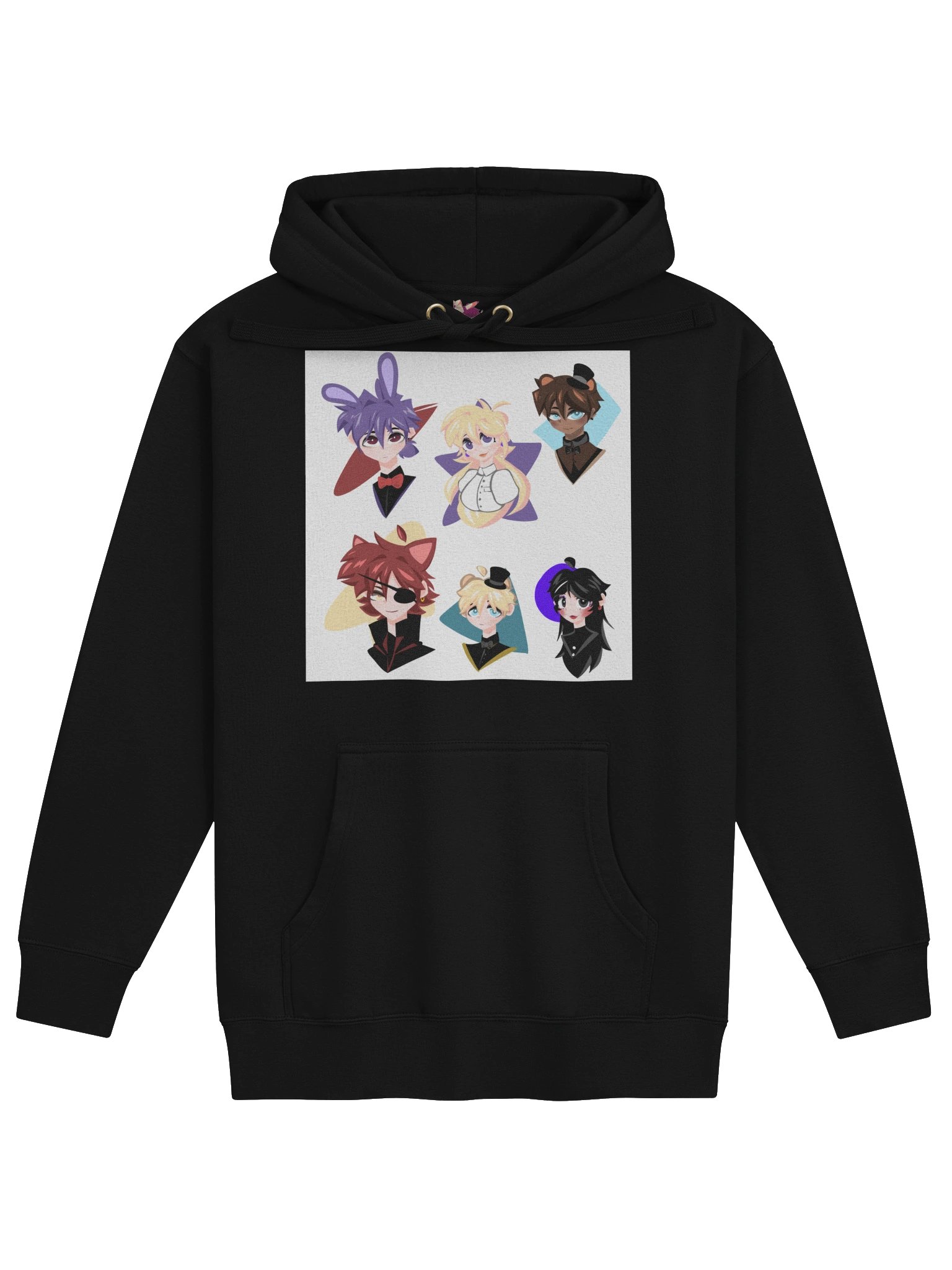 Fnaf Hoodie product image (1)