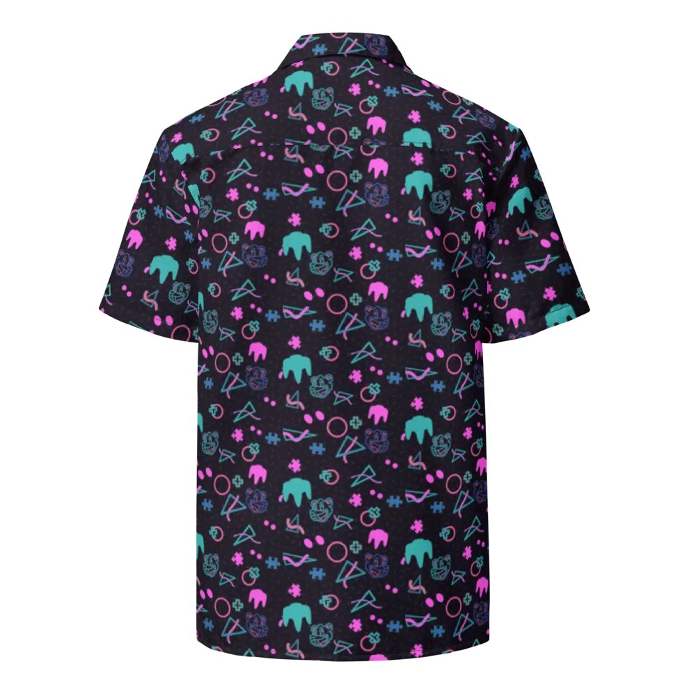 Arcade Hawaiian Shirt product image (3)
