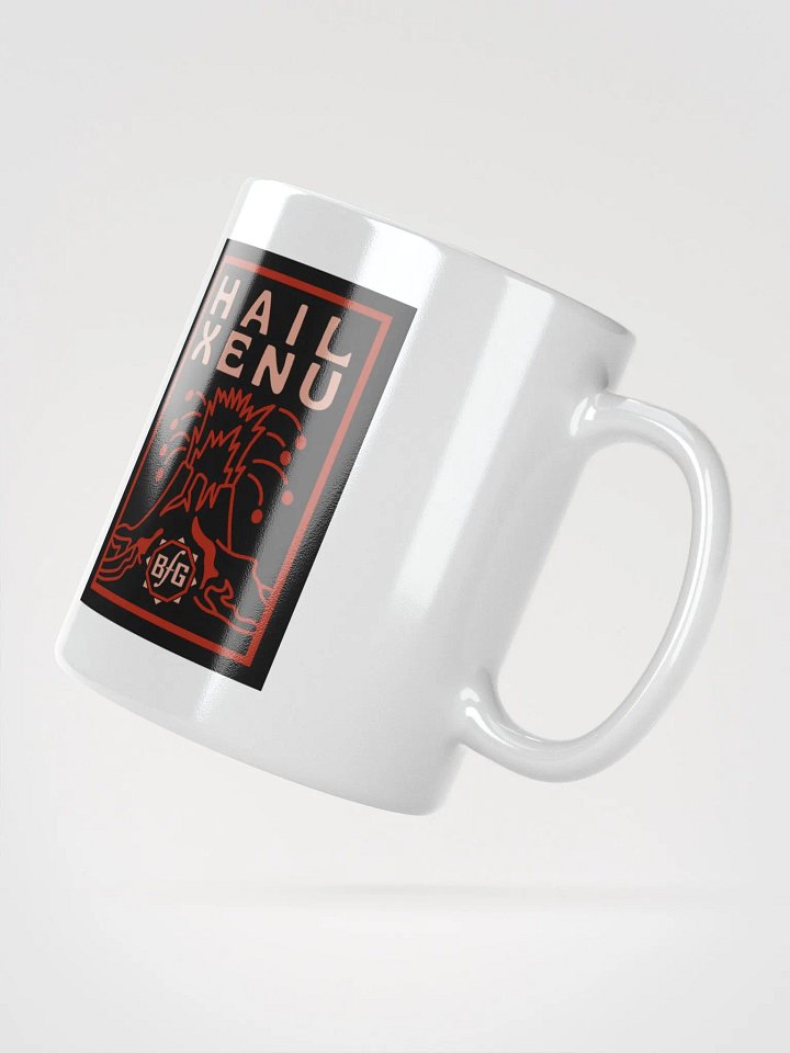 Hail Xenu Volcano - Mug product image (2)
