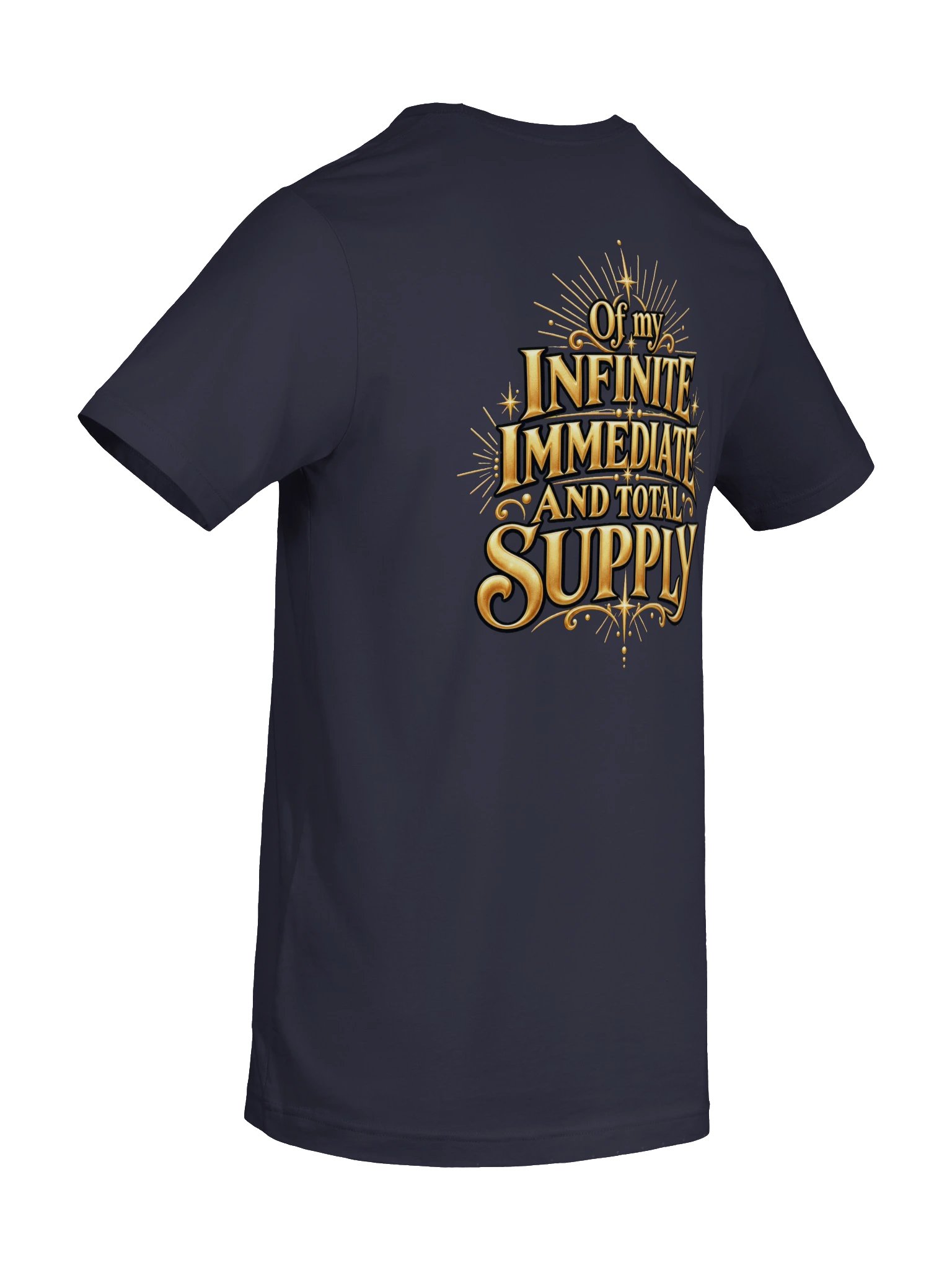 God Is the Source / My Infinite Supply T-Shirt product image (57)