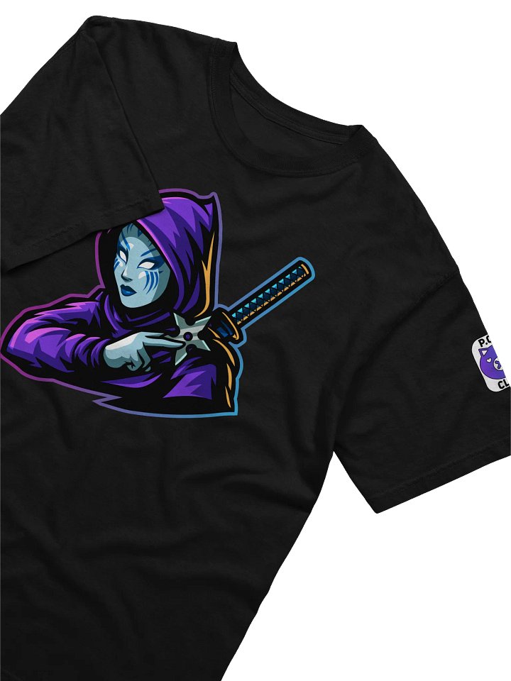 Ninja P.O.S. T-shirt product image (1)